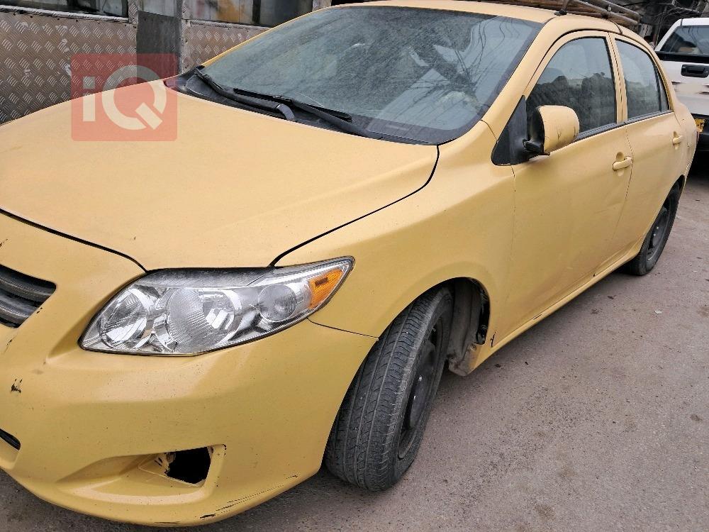 تويوتا كورولا